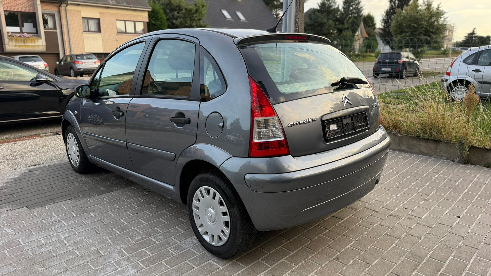 CITROEN C3 1.1 CARNET ENTRETIEN & PRET A IMMATRICULER, Achat, Entreprise, Boîte manuelle, 5 portes