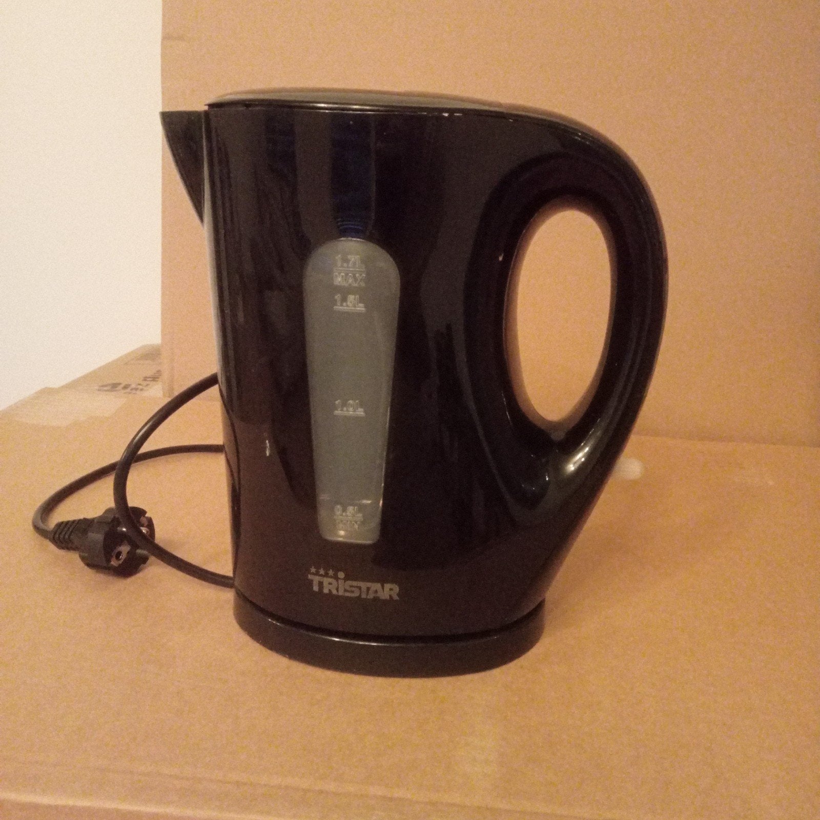 waterkoker 1,7L, Elektronische apparatuur, Waterkokers, Ophalen