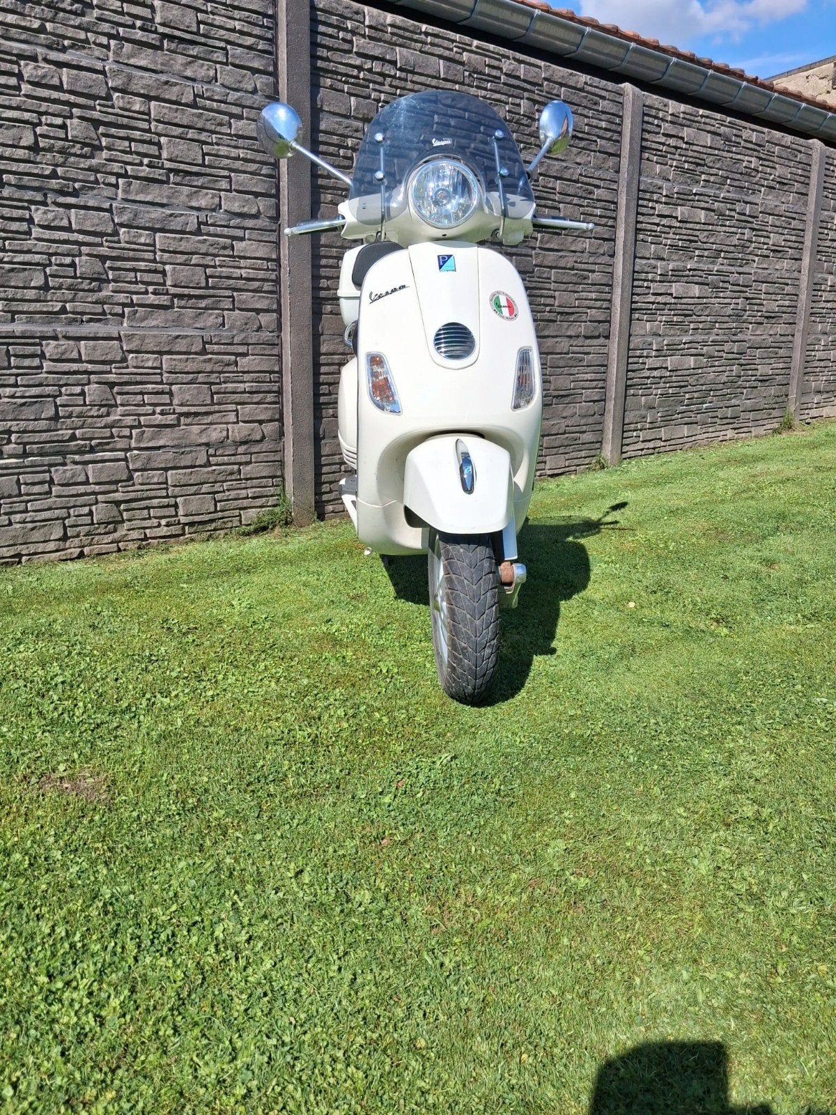 Piaggio Vespa 125cc, Fietsen en Brommers, Scooters | Vespa, Ophalen
