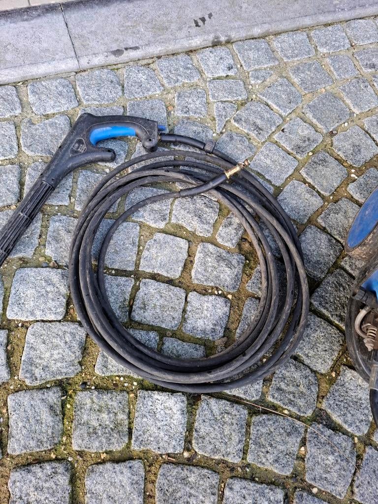 Nieuwe hogedrukslang Alto, Tuin en Terras, Hogedrukreinigers, Ophalen