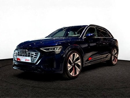 Audi Q8 e-tron S line 55 quattro 300,00 kW, Autos, Achat, Electronic Stability Program (ESP), Q8 e-tron, Automatique