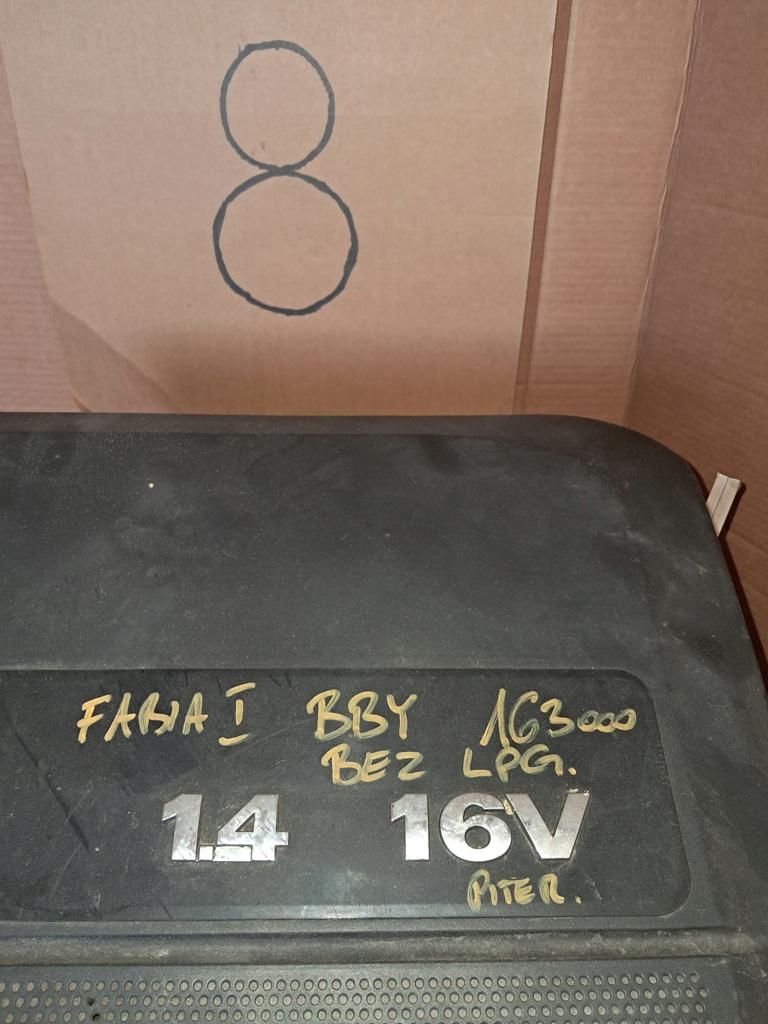 Moteur BBY Complet LUPO SKODA FABIA IBIZA CORDOBA VW A2 AUDI, Envoi, Utilisé, Daihatsu