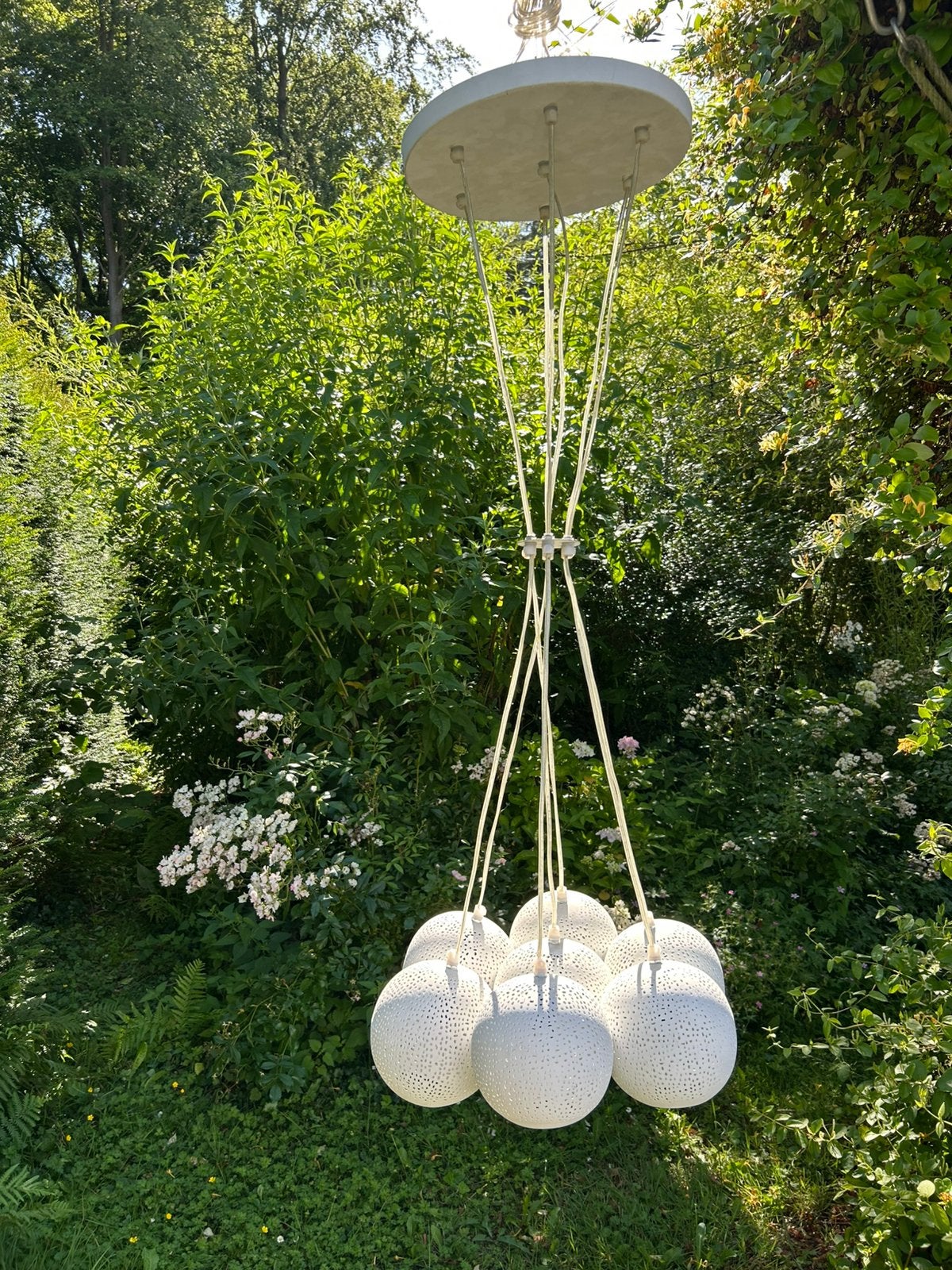 Stijlvolle Design Hanglamp, Ophalen, Zo goed als nieuw