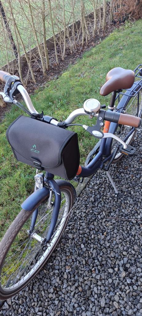 Meisjesfiets 24 inch - Bike Fun Blizz - goede staat, Fietsen en Brommers, Fietsen | Meisjes, Zo goed als nieuw, 24 inch, Versnellingen