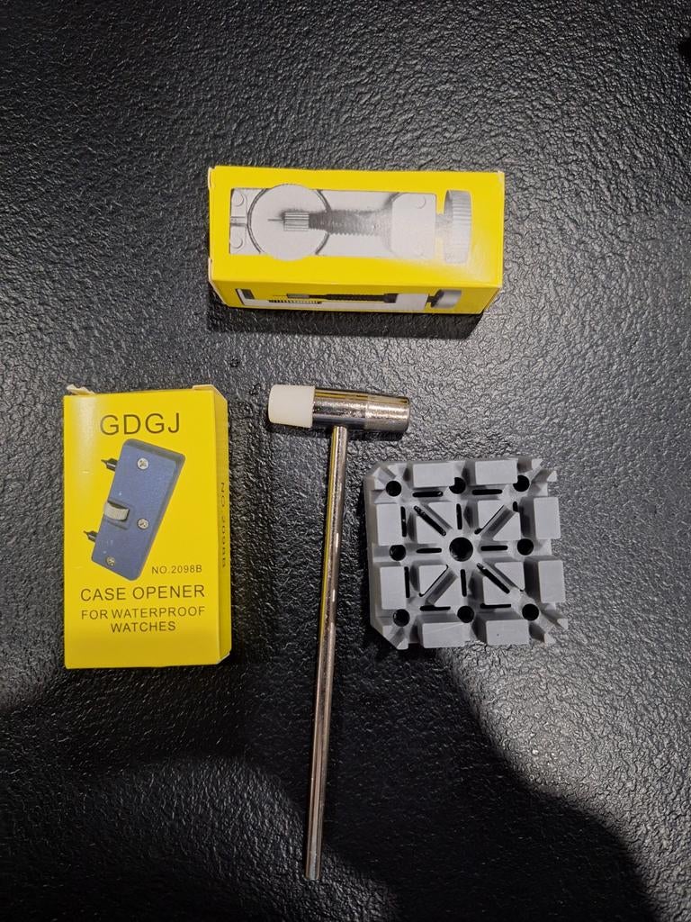 reparatie kit, Ophalen of Verzenden
