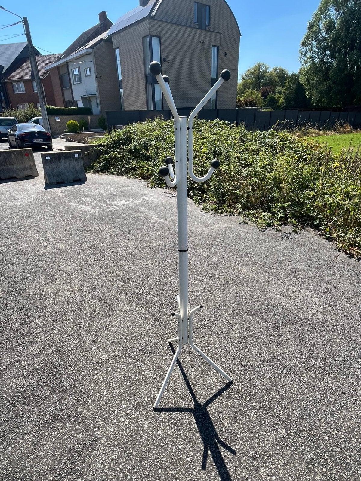 Porte manteau, Tuin en Terras, Droogmolens en Wasrekken, Ophalen, Gebruikt, Overige typen