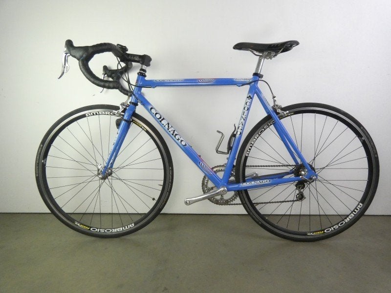 Prachtige Colnago Recefiets, Fietsen en Brommers, 28 inch, Gebruikt, Aluminium, 15 tot 20 versnellingen