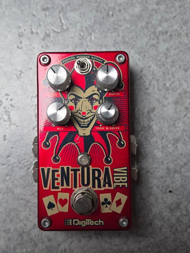 Digitech Ventura Vibe, Muziek en Instrumenten, Ophalen of Verzenden