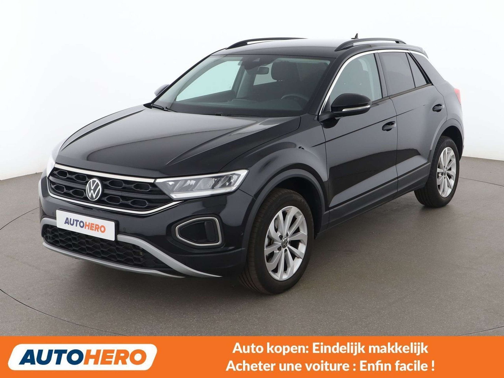 Volkswagen T-Roc 1.5 TSI ACT Life (automatique), Autos, Achat, 5 portes, 5 places, Automatique