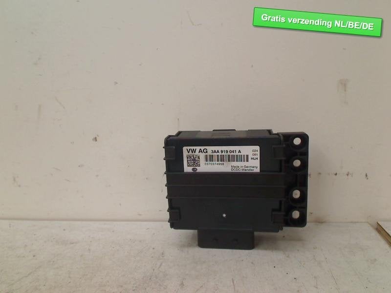REGULATEUR DE TENSION Scirocco (137 / 13AD) (3AA919041A), Volkswagen, Volkswagen AG, Utilisé, Kundenbetreuung@volkswagen.de
