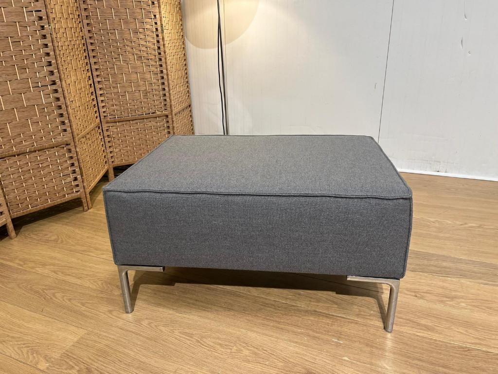 NIEUW Design on Stock Bloq Hocker Ploegwol + GARANTIE, Design Voetenbanken en Poefen Design on Stock, 50 tot 75 cm, Nieuw, Ophalen of Verzenden