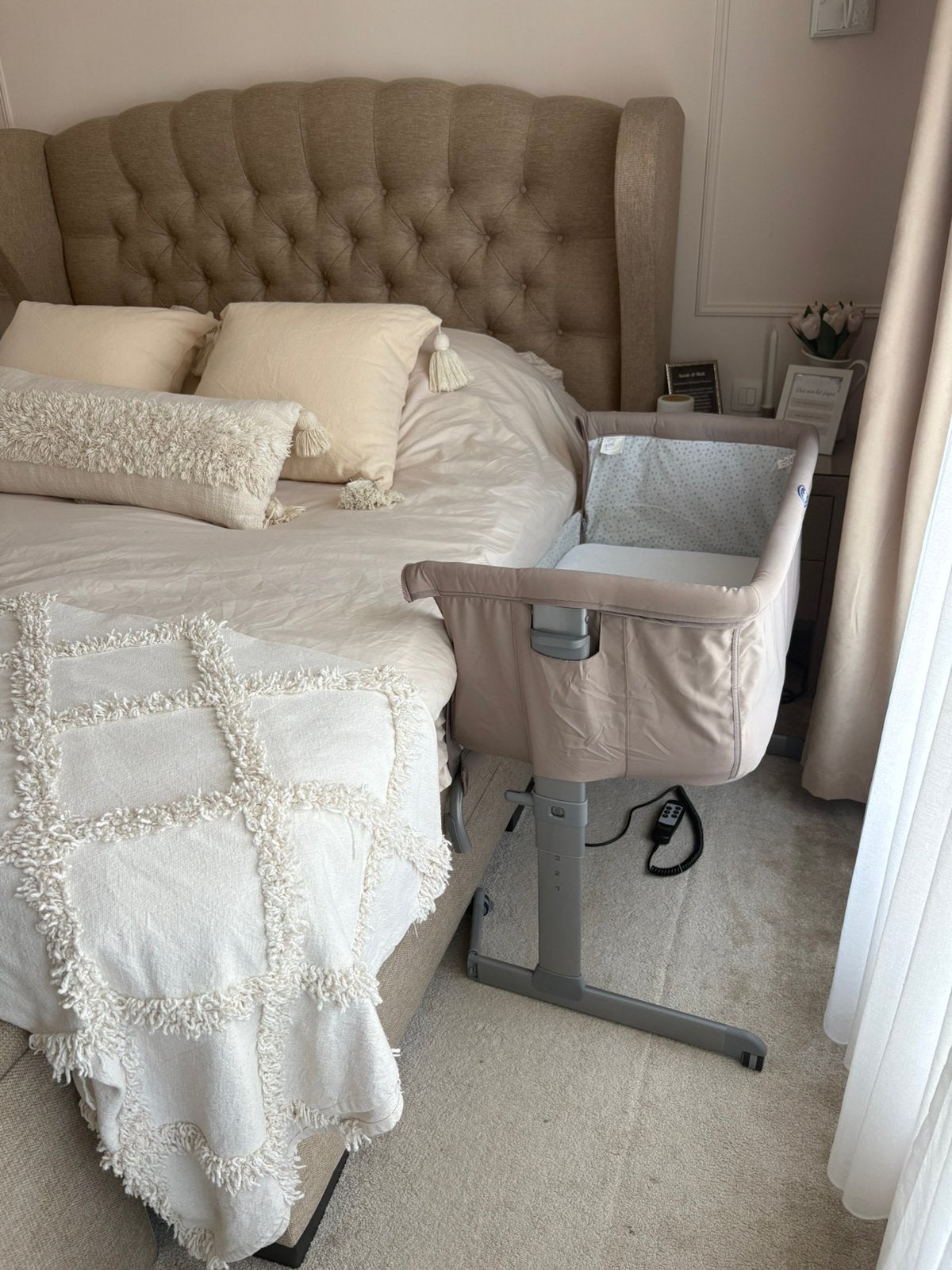 Chicco Next2Me co-sleeper – goede staat, Tickets en Kaartjes