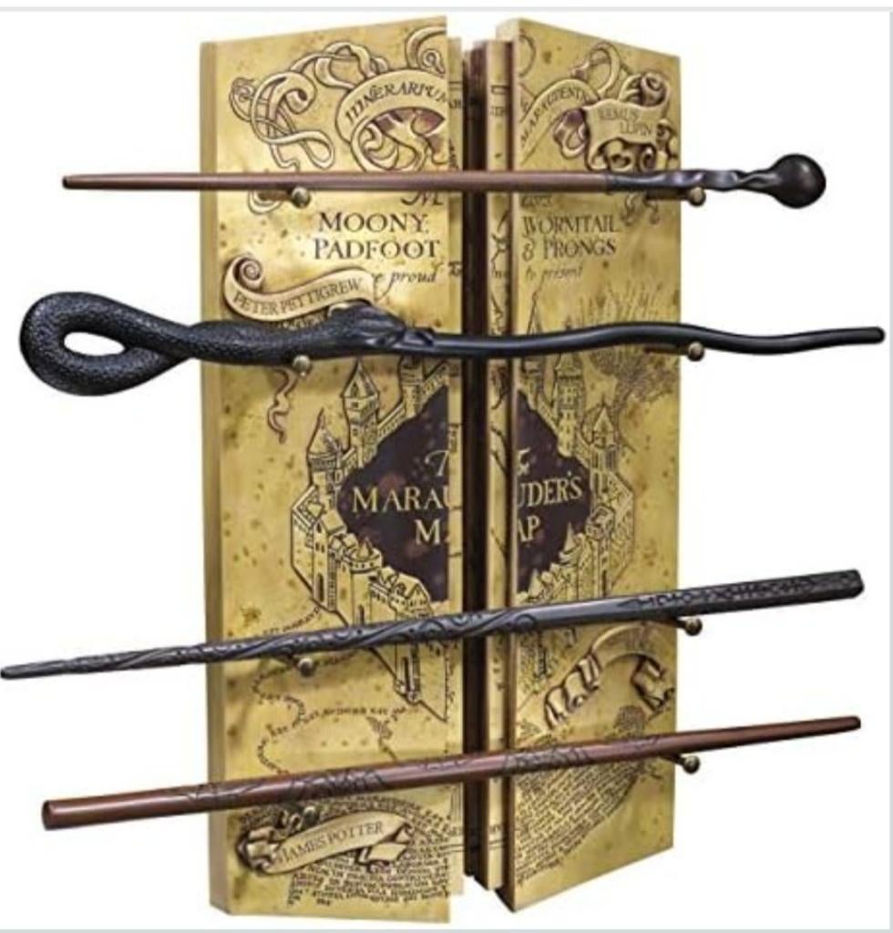 Harry Potter The Marauder Wandset, Ophalen, Nieuw