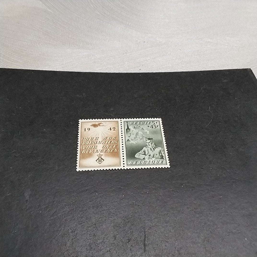 BELGIE  602 postfris met cote 18,00 €, Ophalen of Verzenden, Postfris