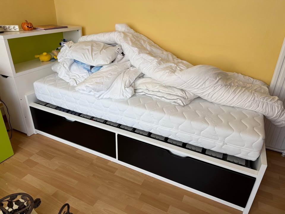 Chambre enfant avec coffre à jouets, Enlèvement, Comme neuf, Autres types