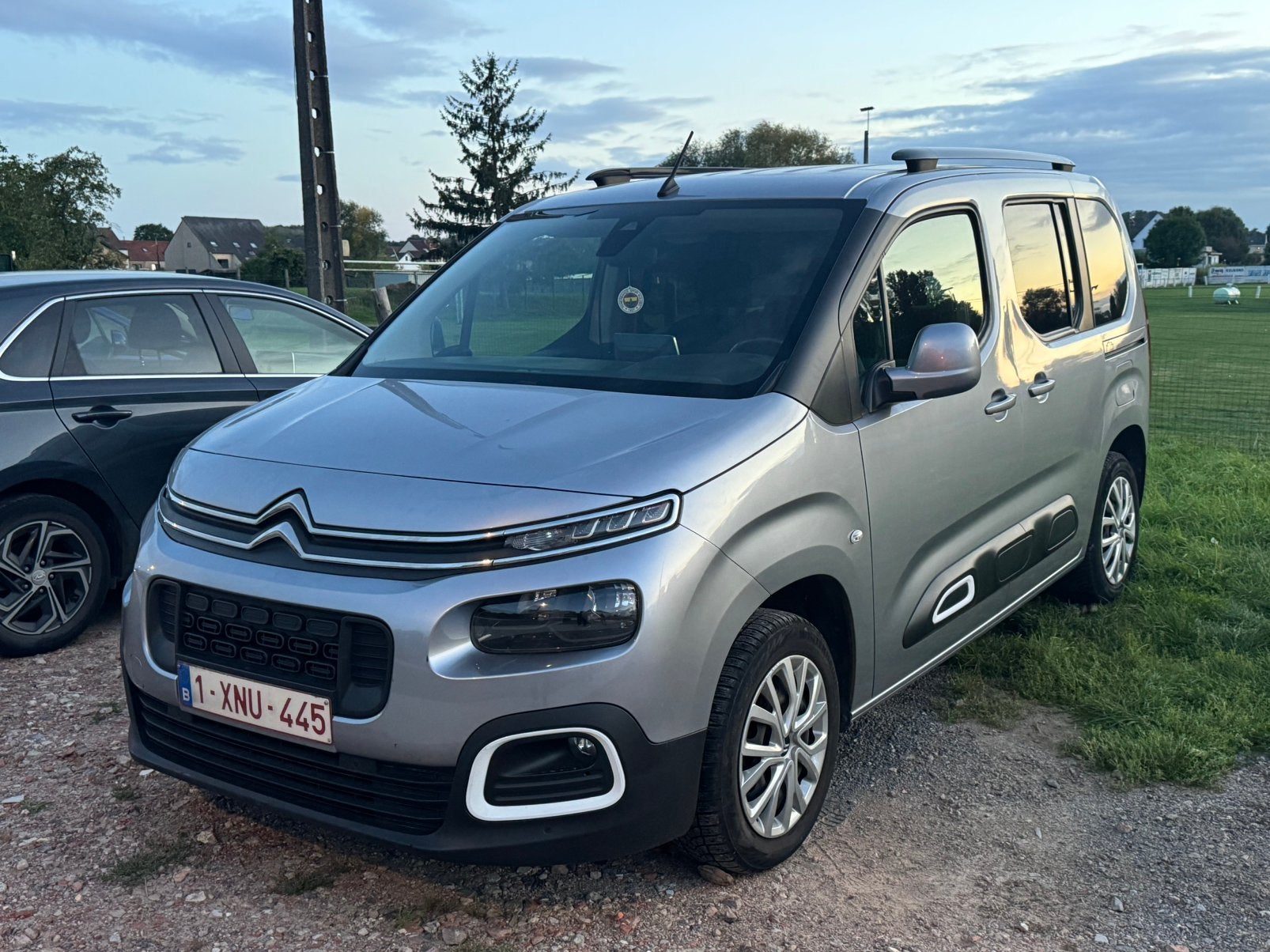 Citroen Berlingo 1.5 hdi / 130ch/automatique/probleem moteur, Argent ou Gris, Achat, Euro 6, Entreprise