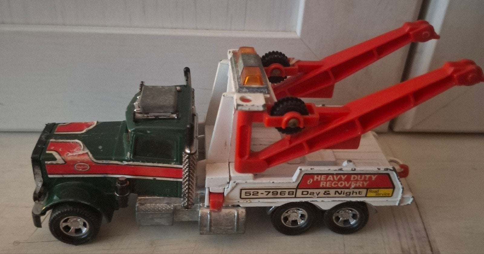 Matchbox Superkings Dépannage du véhicule, Enlèvement ou Envoi, Voiture, Matchbox