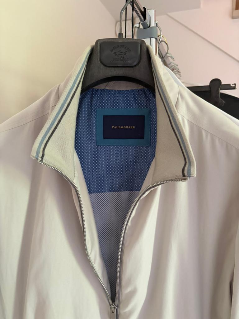 Paul & Shark zomerjas L, Vêtements | Hommes, Enlèvement ou Envoi, Comme neuf, Taille 52/54 (L), Beige