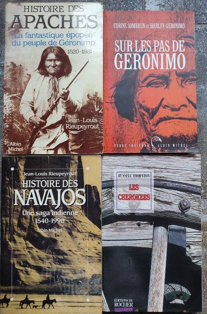 Livres sur des thèmes historiques, Enlèvement ou Envoi, Utilisé, Autres régions