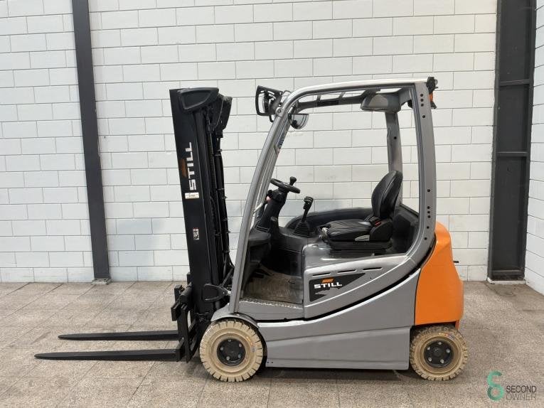 Heftrucks Elektrisch Still RX20-16P 2022 Urenstand 3422, 1000 tot 2000 kg, Elektrisch, Heftruck, Still