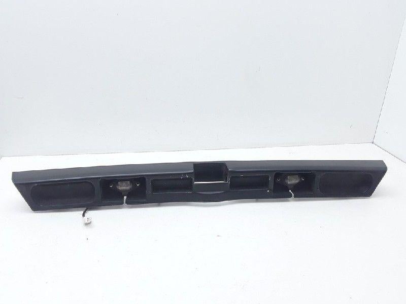 KENTEKENPLAATVERLICHTING Nissan Primera (P11), Gebruikt, Nissan