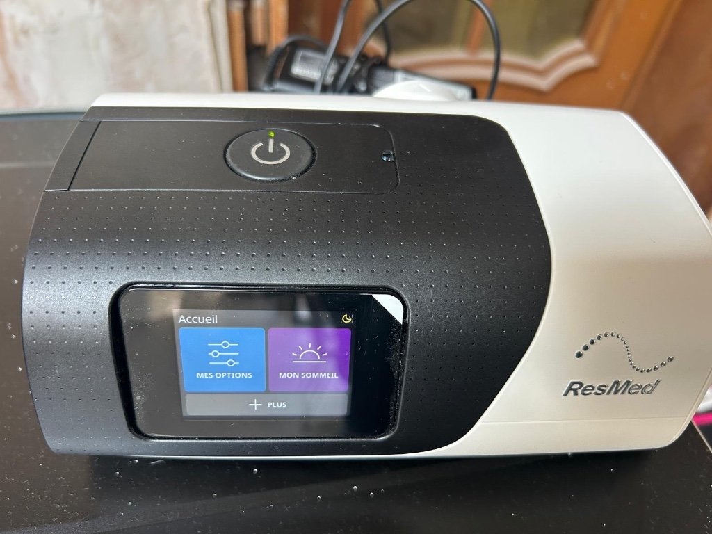 ResMed AirSense 11 AutoSet – Appareil CPAP complet, Divers, Enlèvement, Comme neuf