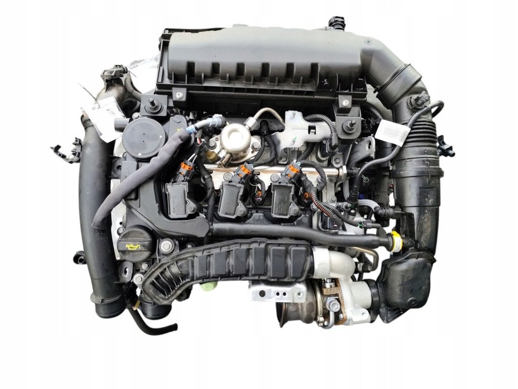 Moteur F12XHL Complet OPEL CORSA, Envoi, Utilisé, Daihatsu