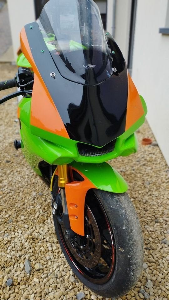 YAMAHA YZF-R1 2018 4000KM, Plus de 35 kW, 4 cylindres, 1000 cm³, Sport