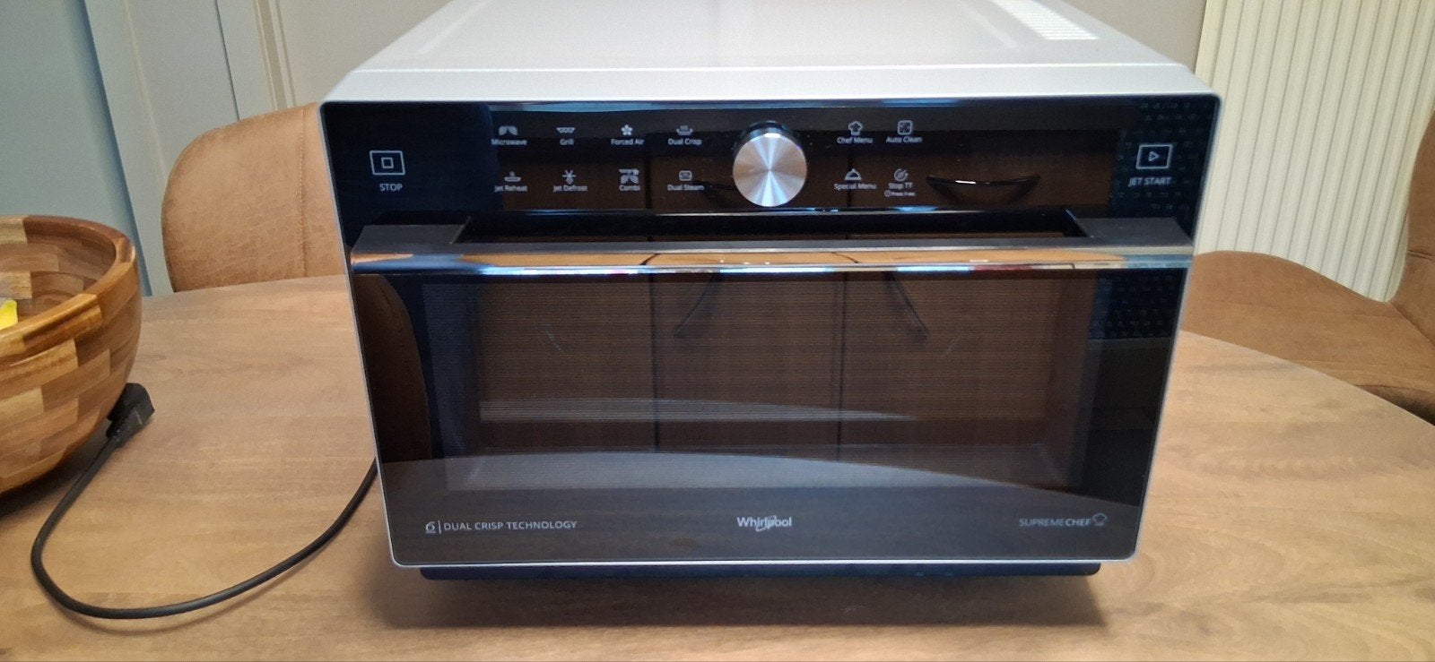 whirlpool combi- microgolf( VERKOCHT), Elektronische apparatuur, Ophalen, Whirlpool