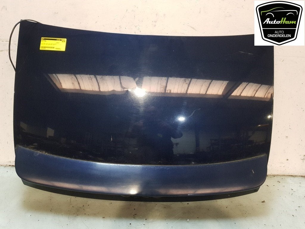 ACHTERKLEP Audi TT Roadster (8N9) (01-1999/02-2007), Dhr. J. Ham, Gebruikt, Achterklep, Administratie@autoham.nl