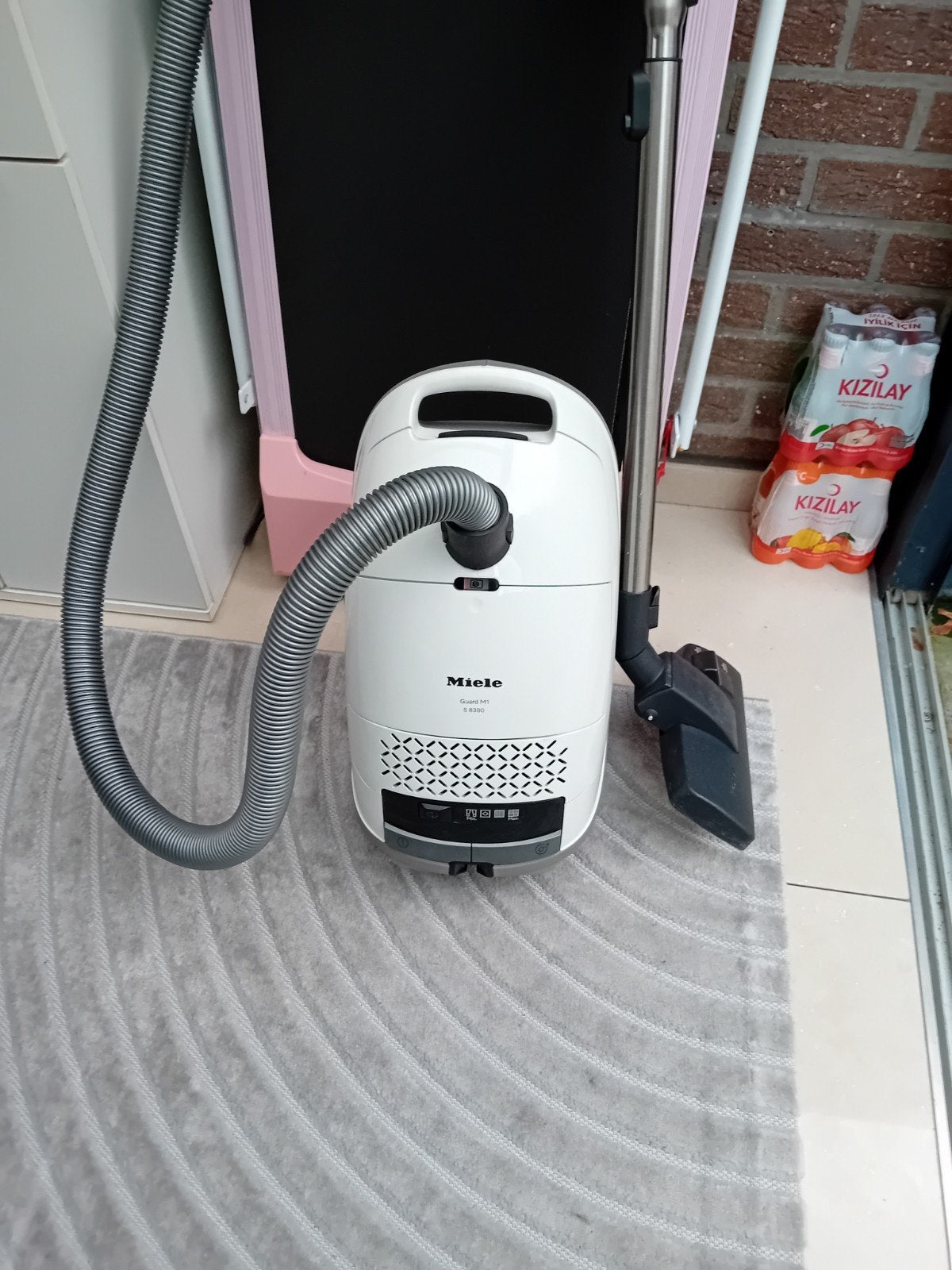 aspirateur Miele S1 Guard, Electroménager, Enlèvement ou Envoi, Miele