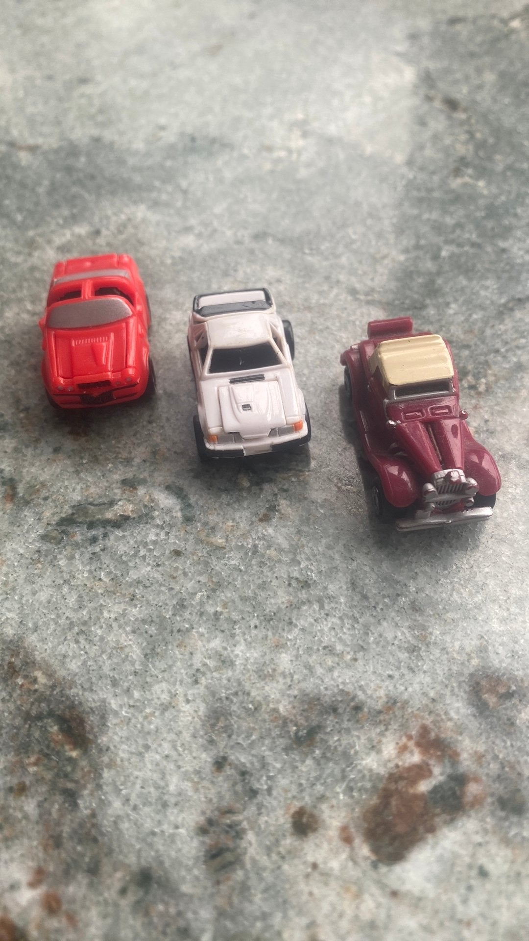 Micro machines, Ophalen of Verzenden, Zo goed als nieuw