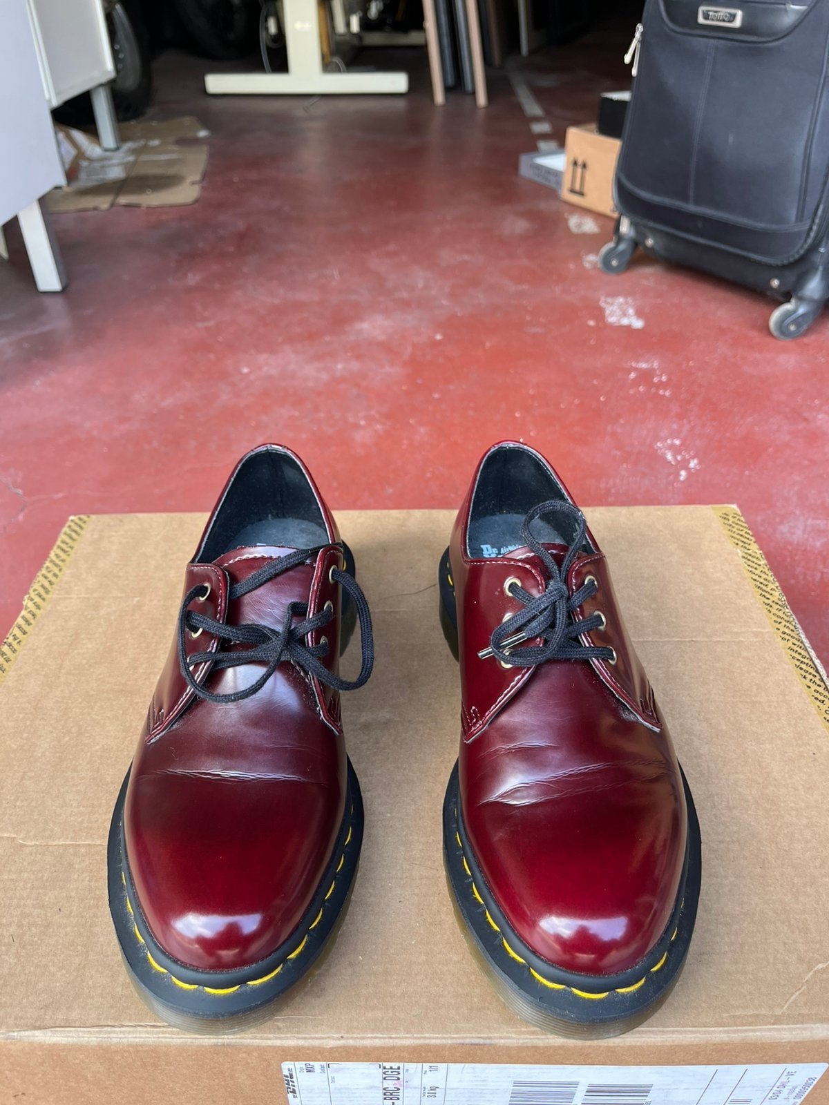 Derby Dr Martens, Ophalen of Verzenden, Nieuw