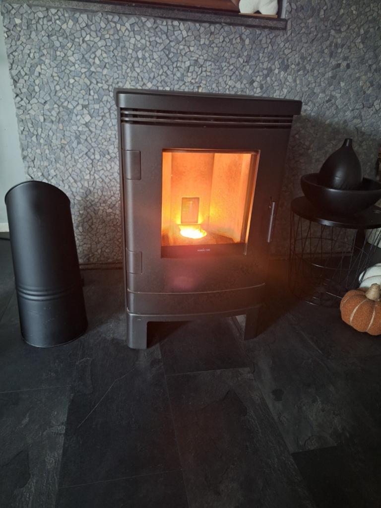 Poêle à palettes Nordic Fire, Enlèvement ou Envoi