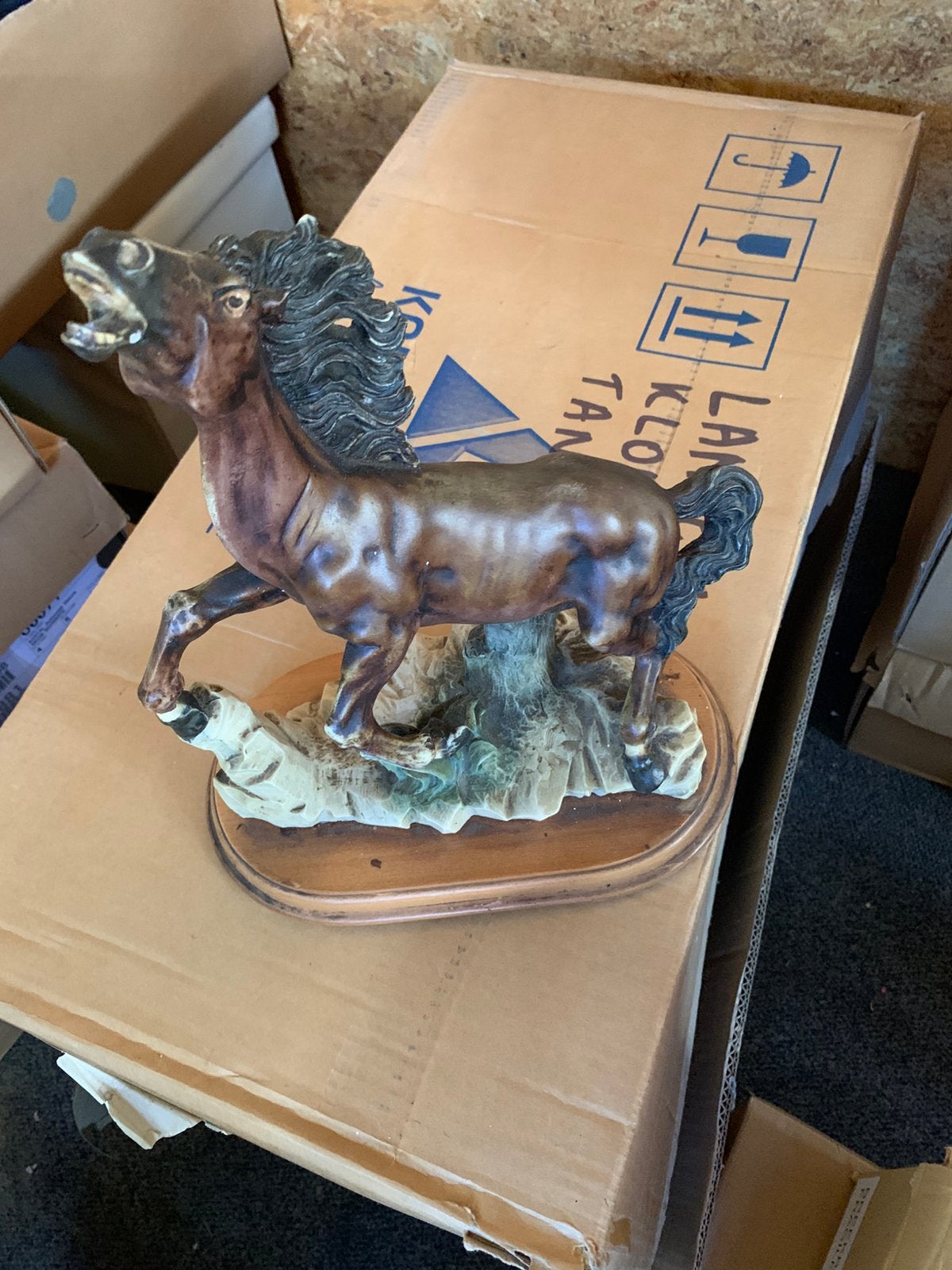 Paard, Ophalen of Verzenden