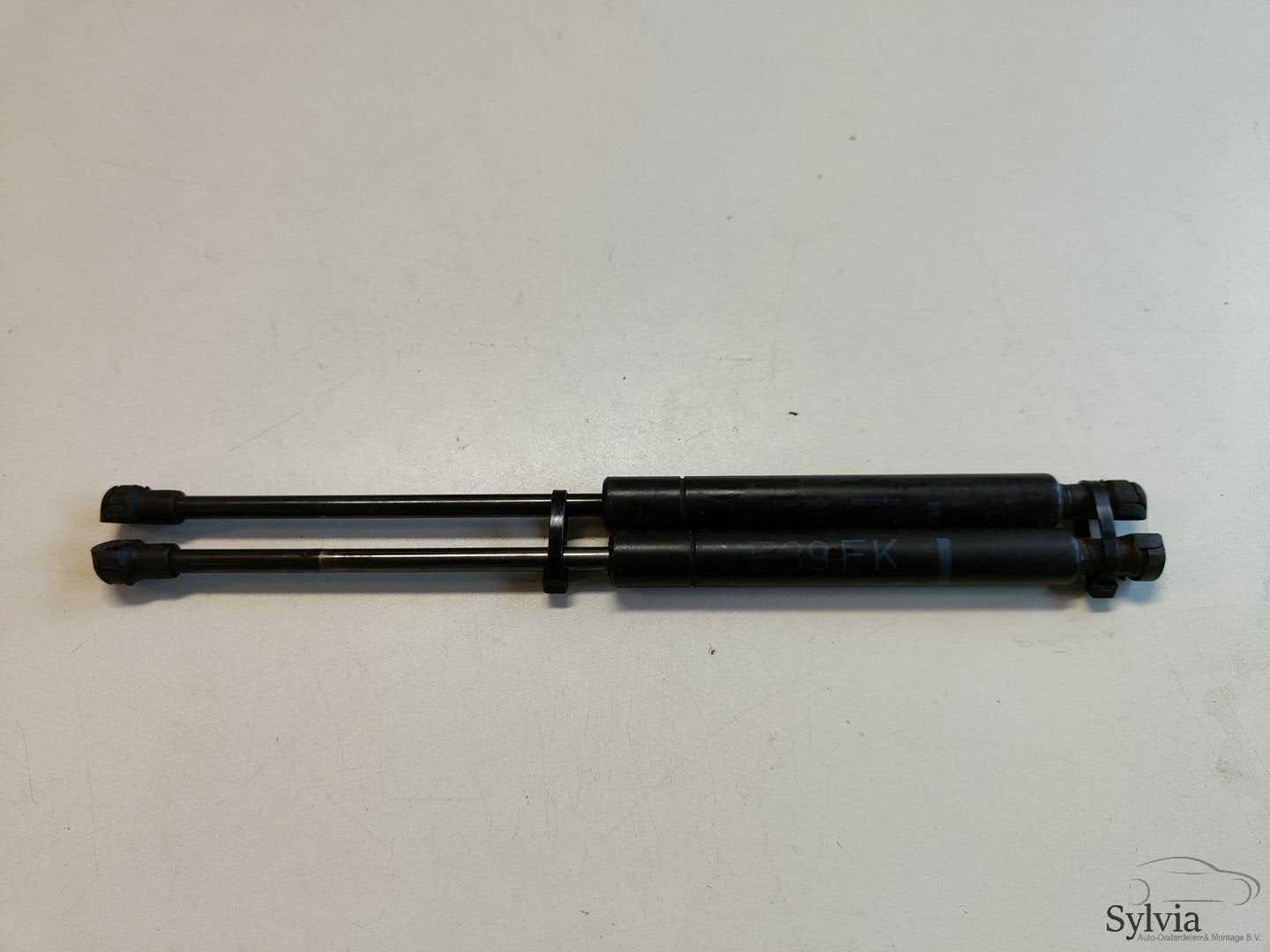 Gasdemper gasveer set voor motorkap BMW 5 serie E39 8174866, Auto-onderdelen, Gebruikt, -, -, Ophalen of Verzenden