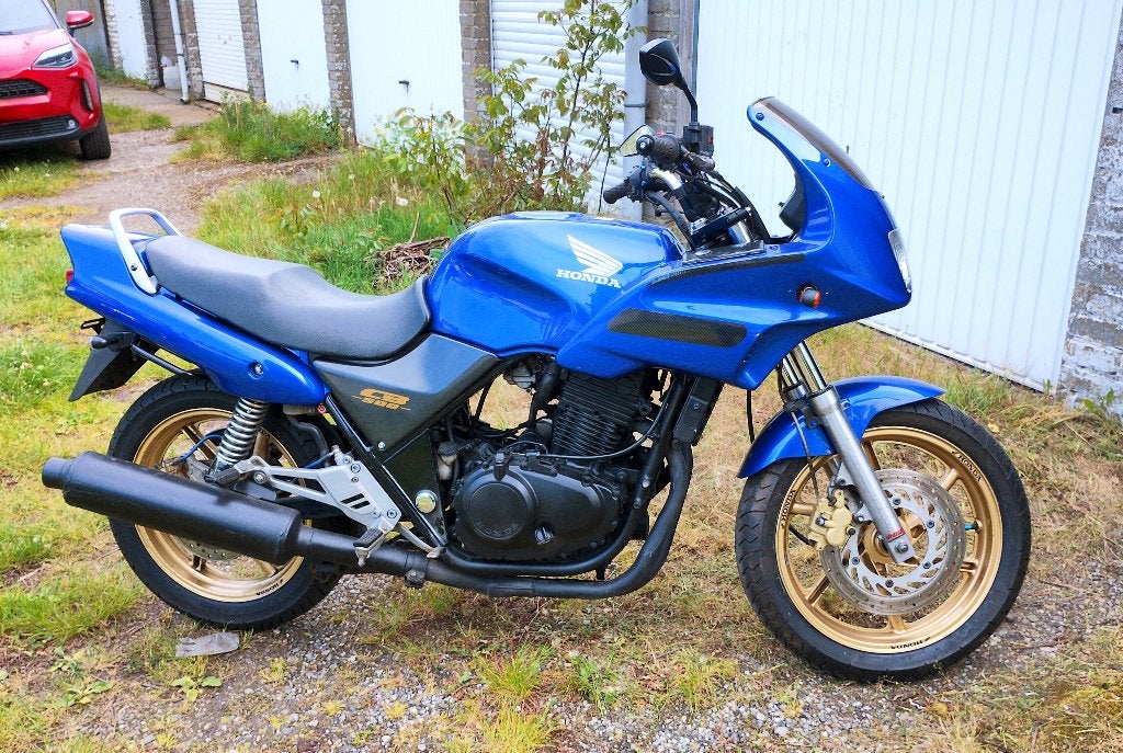 Honda CB500, Motoren, Motoren | Honda, 2 cilinders, Occasion, Particulier, Handgeschakeld
