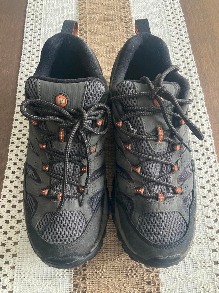 Wandelschoen Merrell Gore Tex Vibram maat 41, Kleding | Heren, Schoenen, Overige kleuren, Gedragen, Wandelschoenen, Ophalen of Verzenden