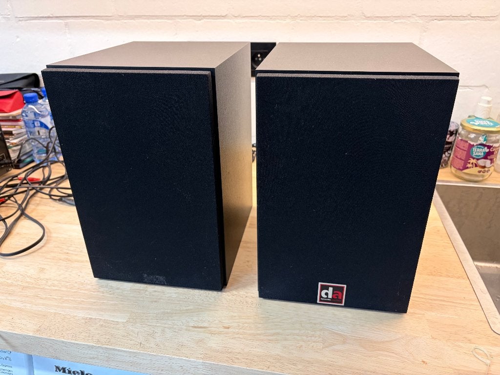 Dynaudio BM5 Studio Speakers, Audio, Tv en Foto, Studiomonitor, Zo goed als nieuw, 60 tot 120 watt, Ophalen