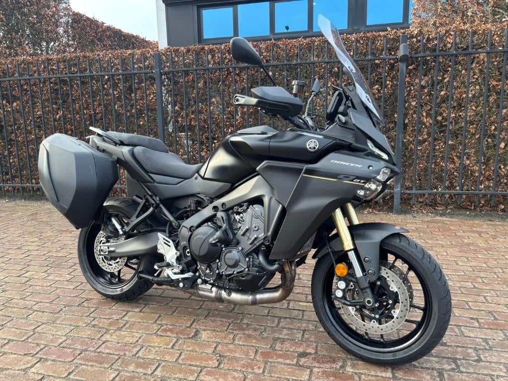 Yamaha Tracer 900GT  Y-amt, Motoren, Motoren | Yamaha, Motorrijbewijs A, Bedrijf, Toermotor, 900 cc