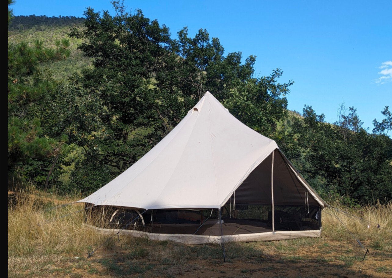 Sibley tent 500 Apex nieuw in de doos!, Caravans en Kamperen, Ophalen, Nieuw