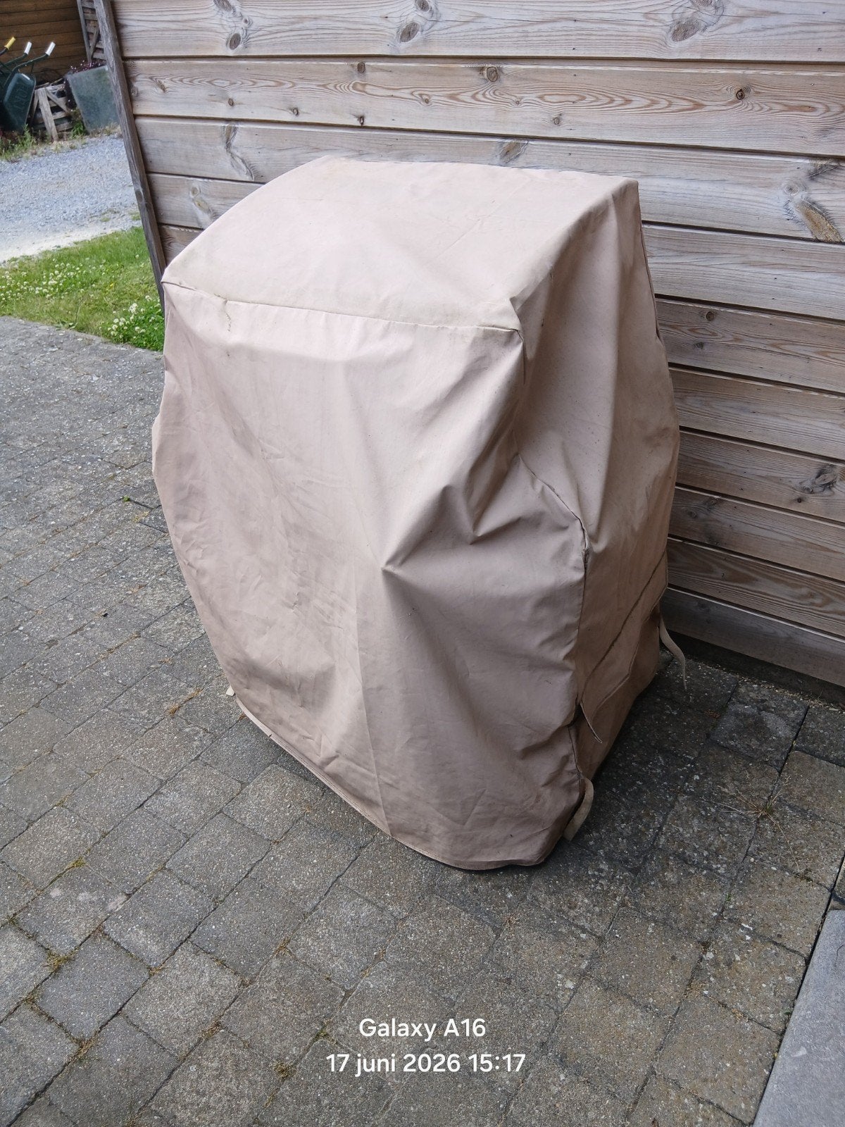 Barbecue, Tuin en Terras, Ophalen of Verzenden, Zo goed als nieuw, Tepro