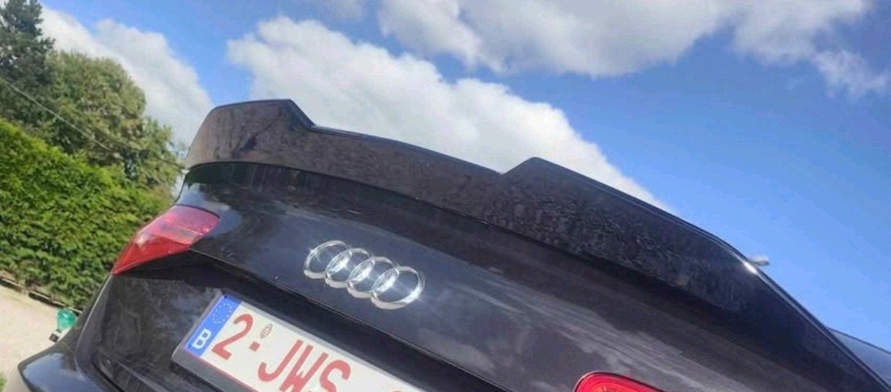 Audi A4 b8 b8.5 S-line spoiler, Ophalen