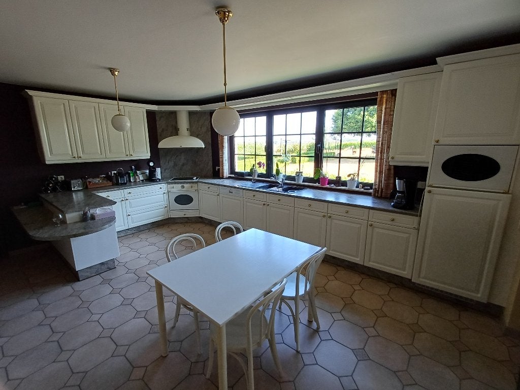 meubles de cuisine, Enlèvement, Comme neuf, Blanc