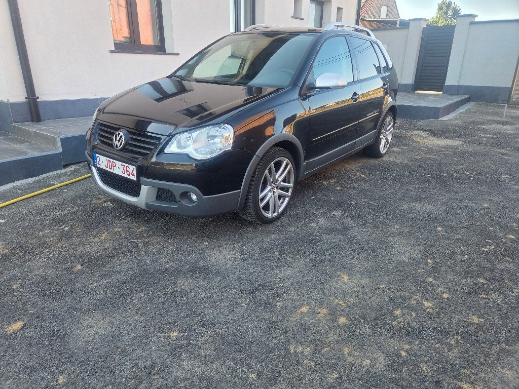 Vw polo cross, Achat, Autre carrosserie, 5 portes, Automatique