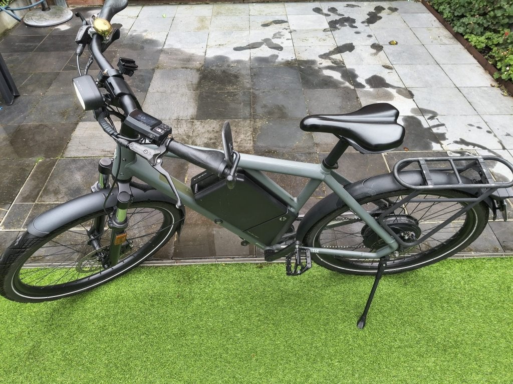Klever N Rogue 45, Fietsen en Brommers, Ophalen, Gebruikt, 50 km per accu of meer, Overige merken
