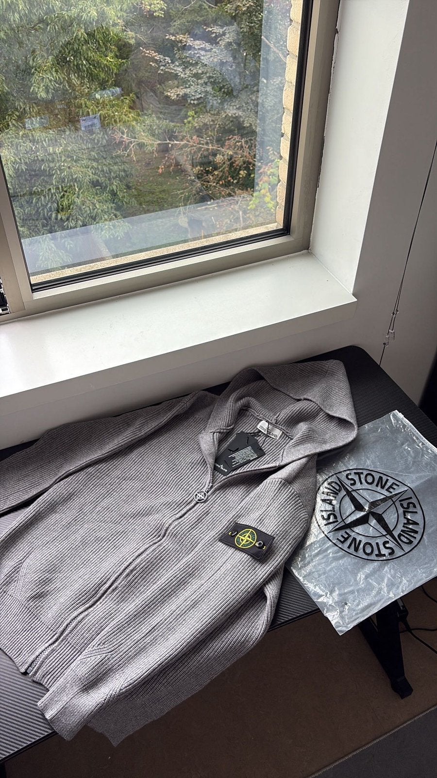 Stone island antje, Ophalen of Verzenden, Nieuw
