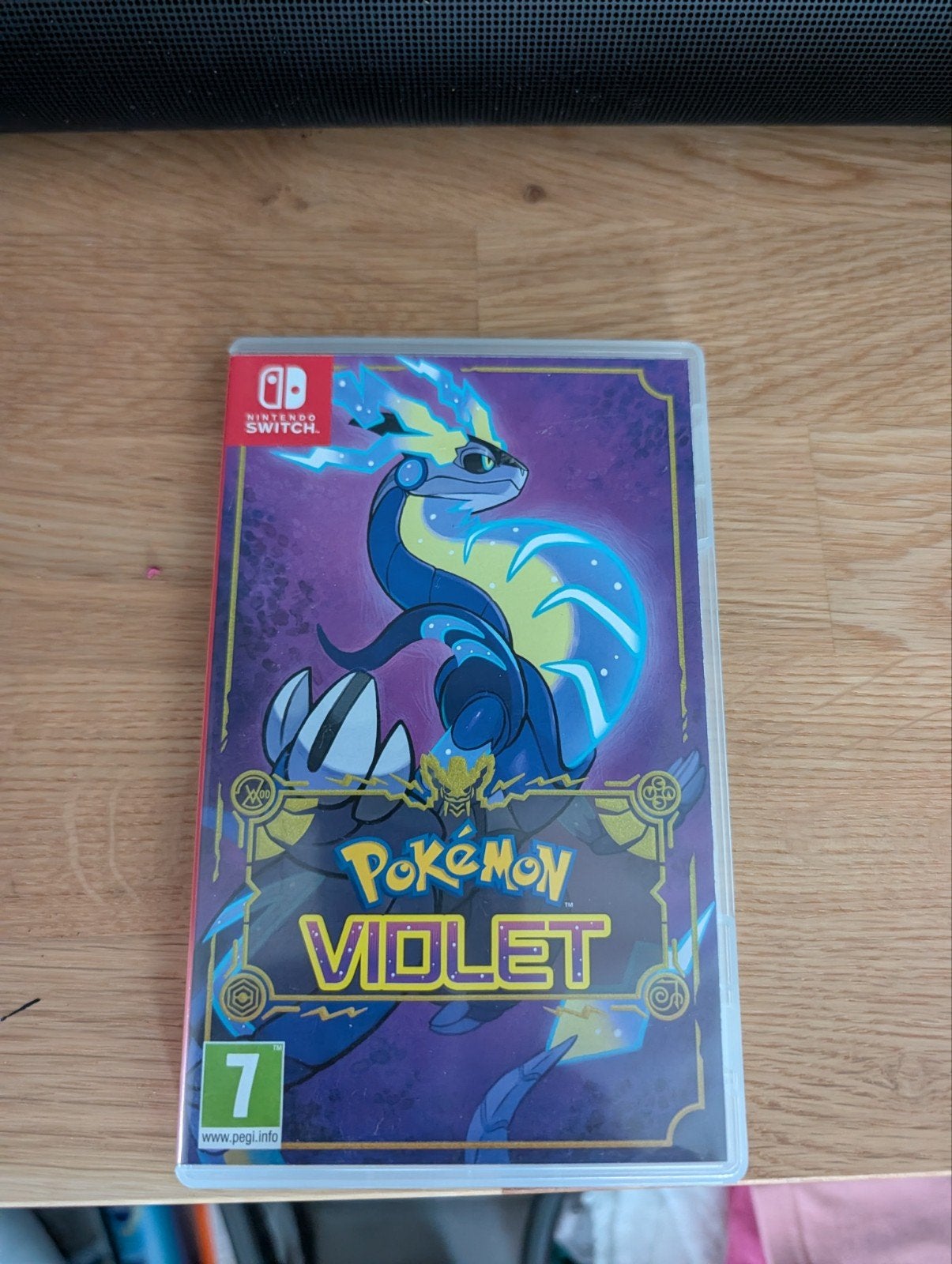 Pokémon violet, Games en Spelcomputers, Games | Nintendo Switch, Ophalen of Verzenden