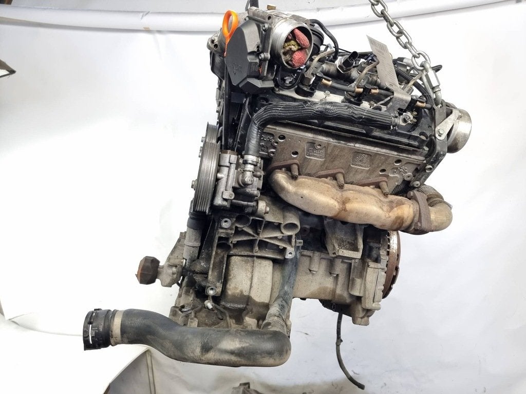 Moteur BPP Complet AUDI A6 A4, Envoi, Utilisé, Daihatsu
