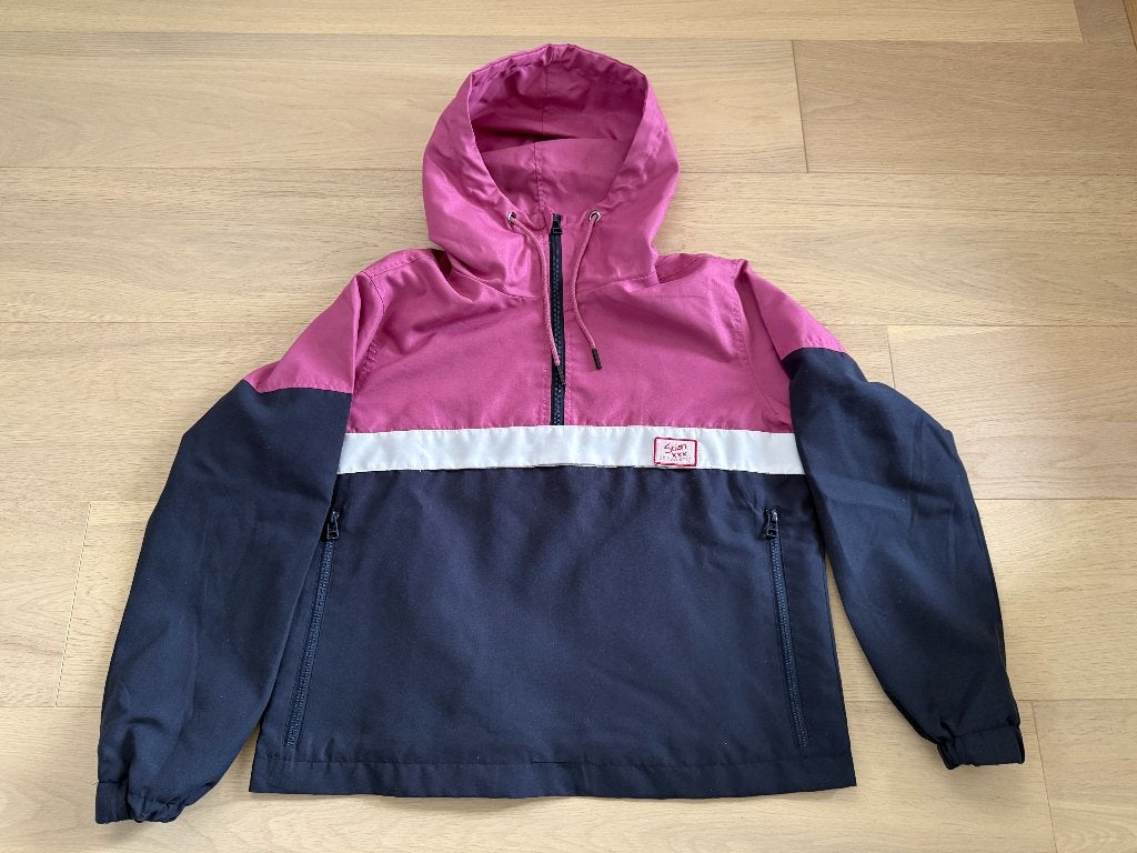 Stien Edlund meisjes jas nieuw maat XS / 34, Stien Edlund, Blauw, Nieuw, Ophalen of Verzenden